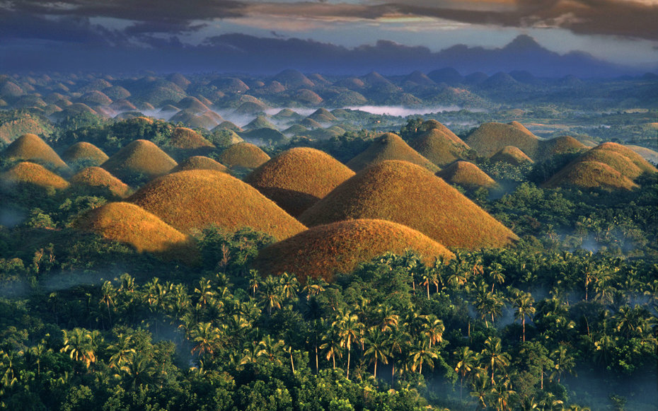 Bohol, Chocolate Hills