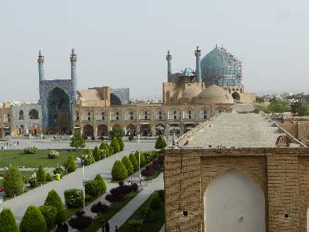 Centre, Esfahan (Ispahan)
