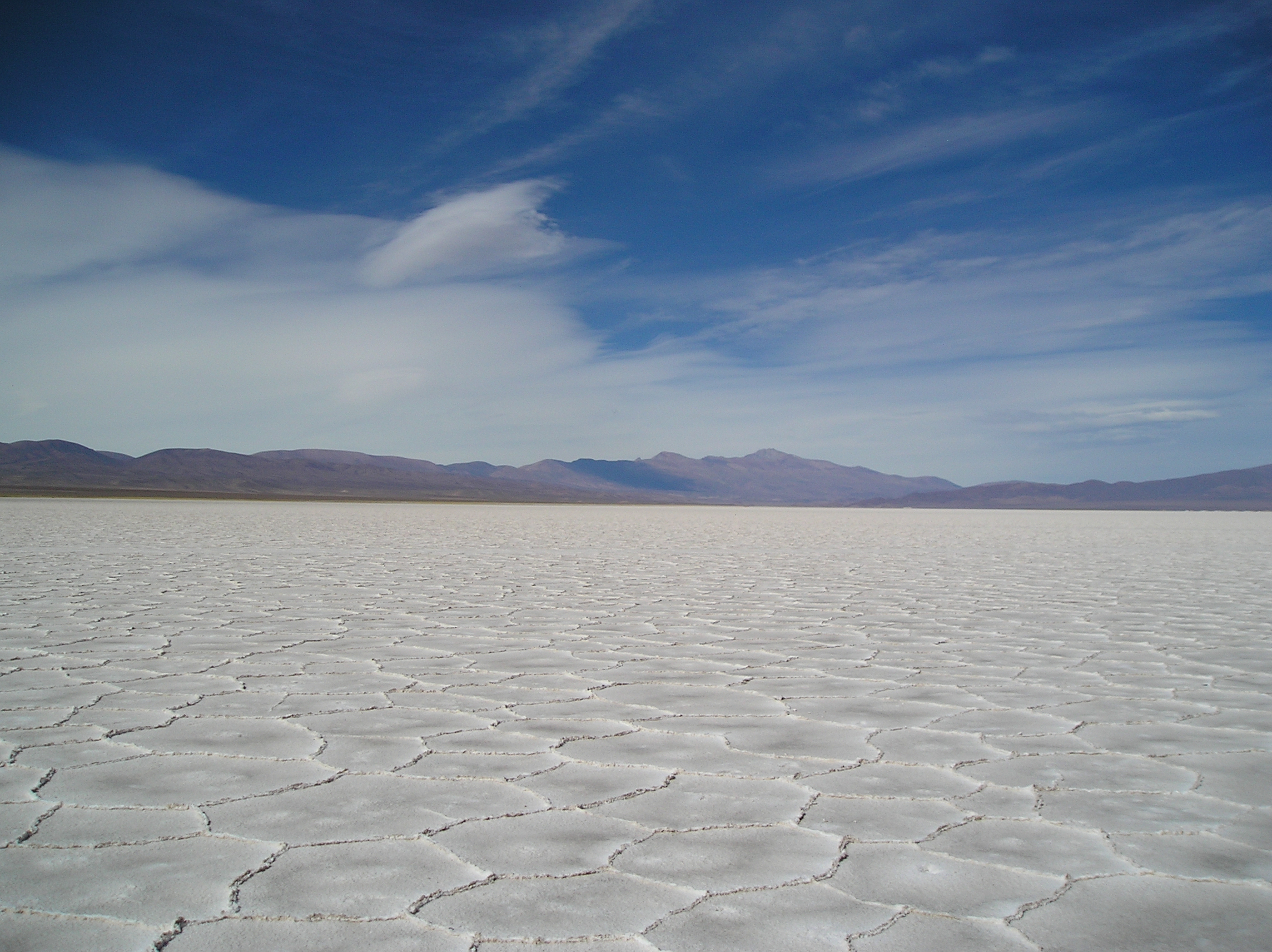 Nord-Ouest, Salinas Grandes