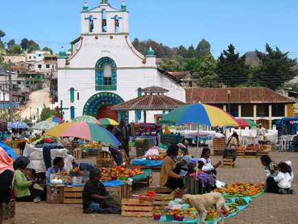 Chiapas, San Juan Chamula