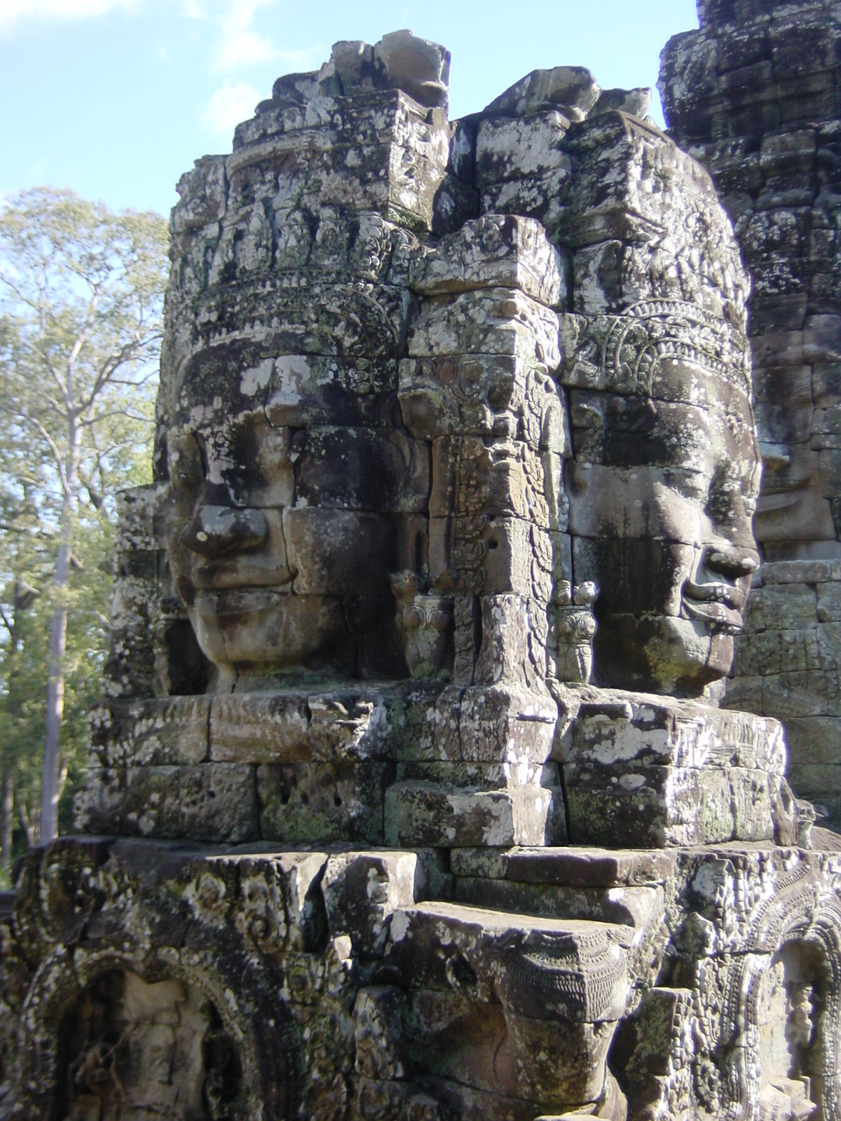 Siem Reap (env.), Angkor