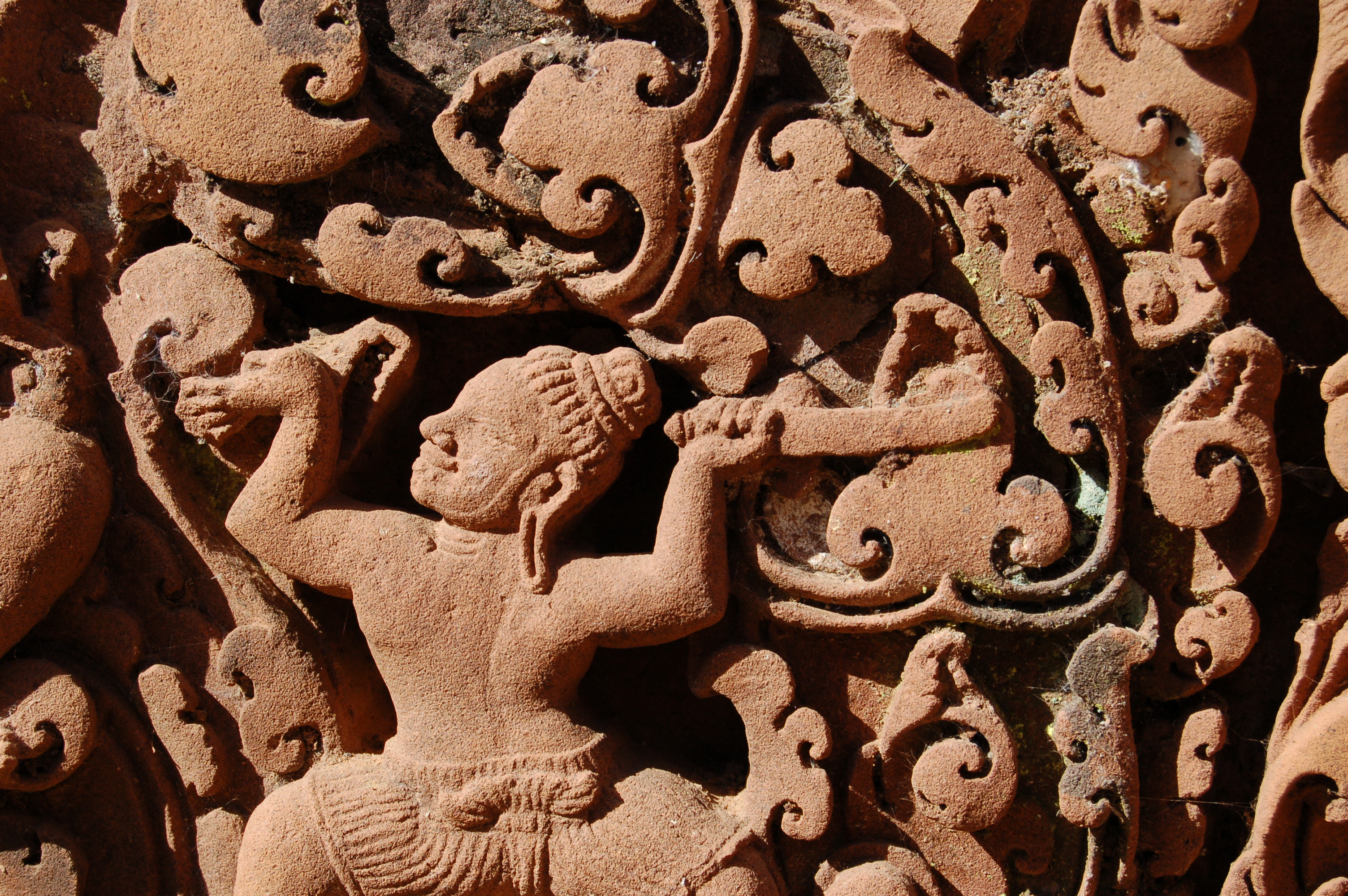 Siem Reap (env.), Banteay Srei