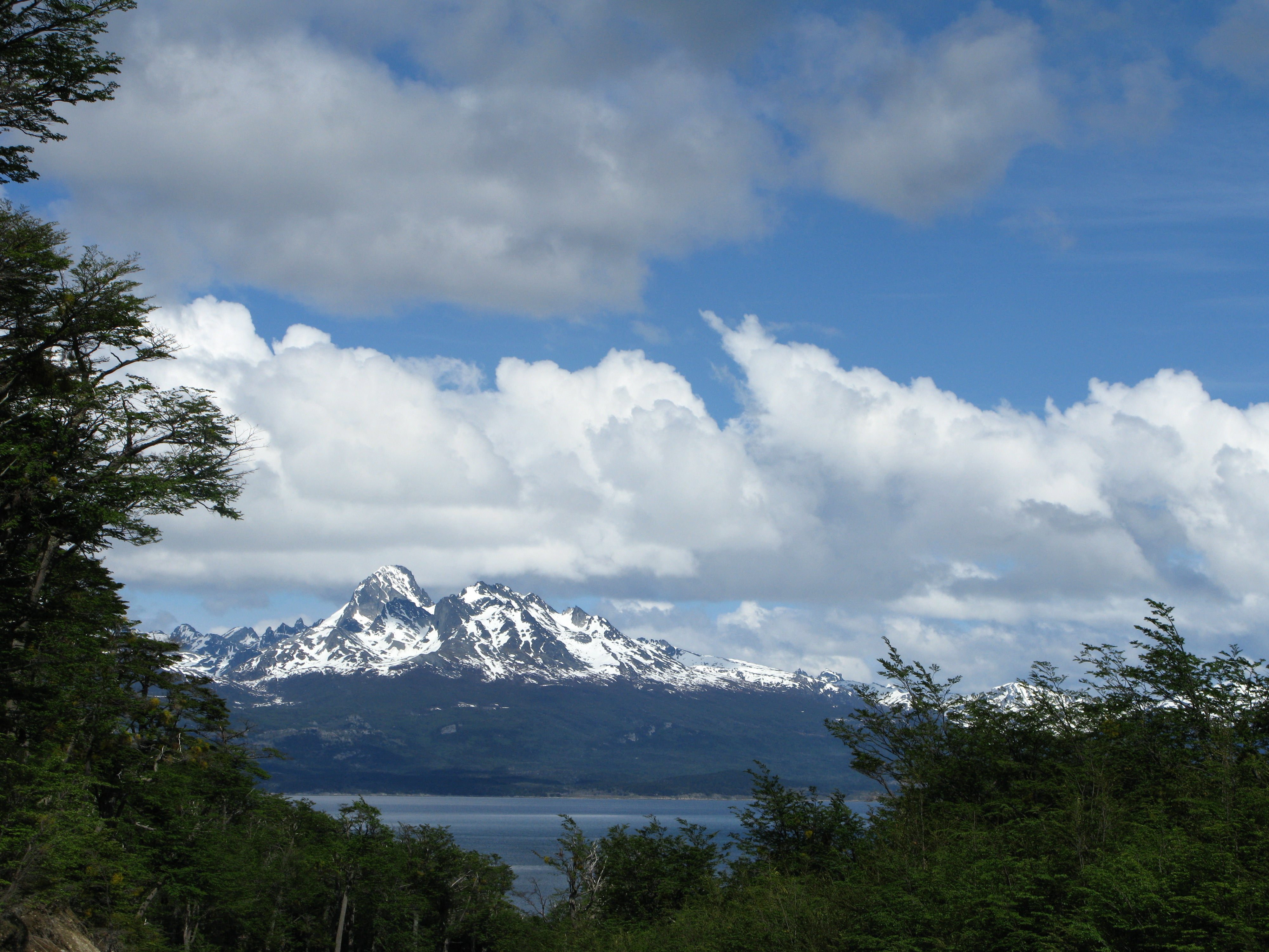 Patagonie, Terre de Feu (parc national)