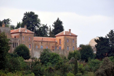 Algérois, Tibhirine (monastère)