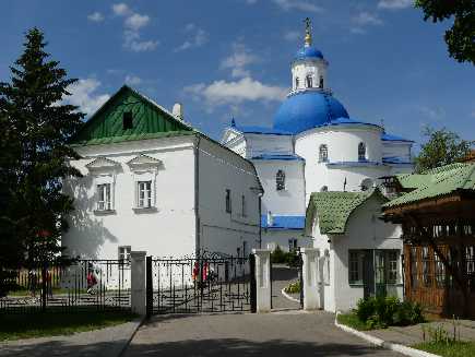 Girovitchy (monastère)