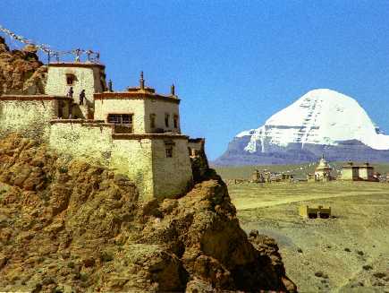 Tibet, Kailash (mont)