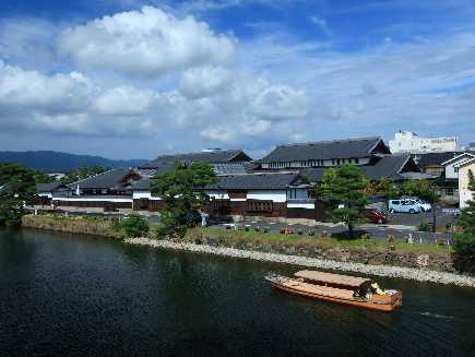 Honshū, Matsue